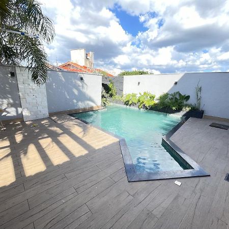 Casa Malta Goiania Villa Exteriör bild