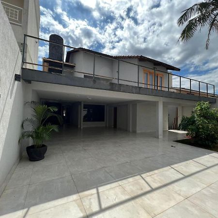 Casa Malta Goiania Villa Exteriör bild