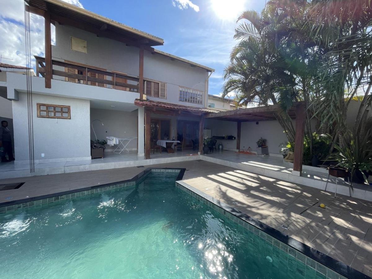 Casa Malta Goiania Villa Exteriör bild
