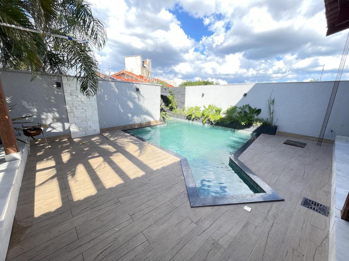 Casa Malta Goiania Villa Exteriör bild