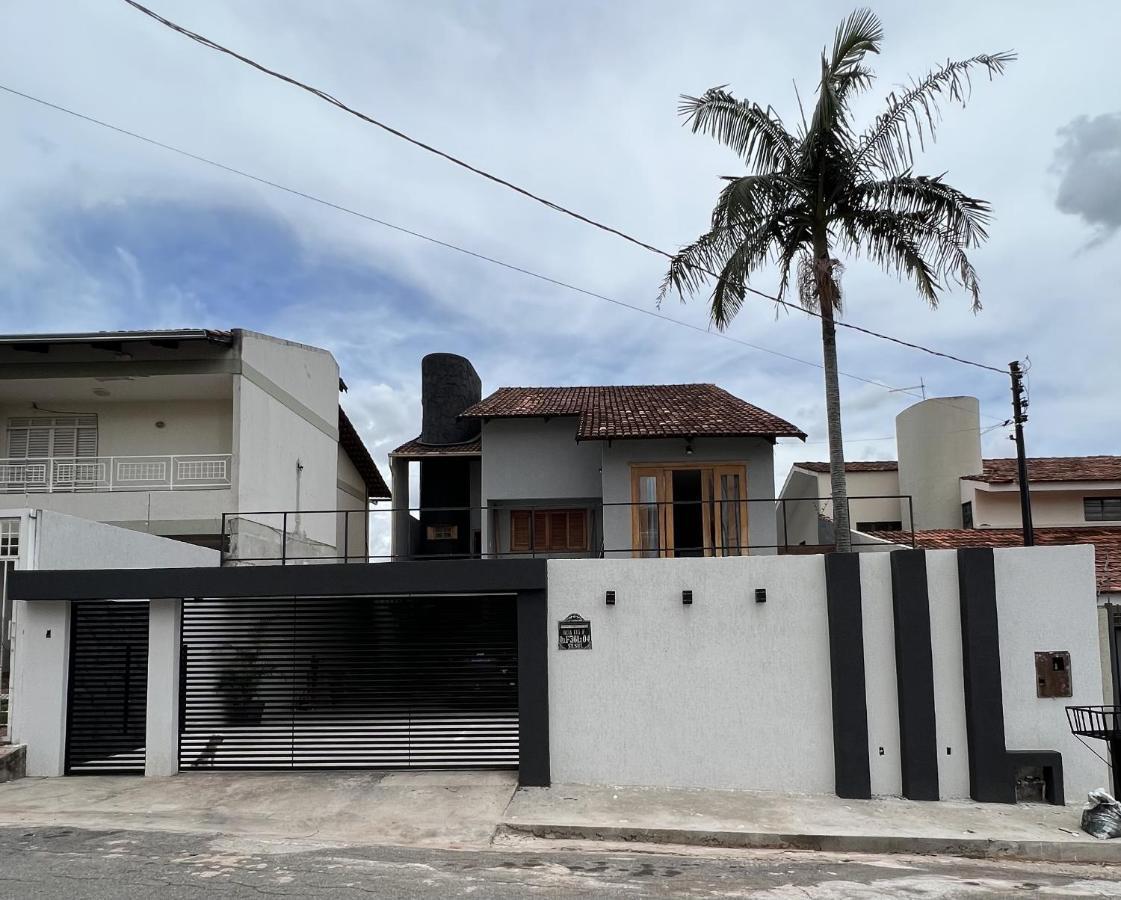 Casa Malta Goiania Villa Exteriör bild