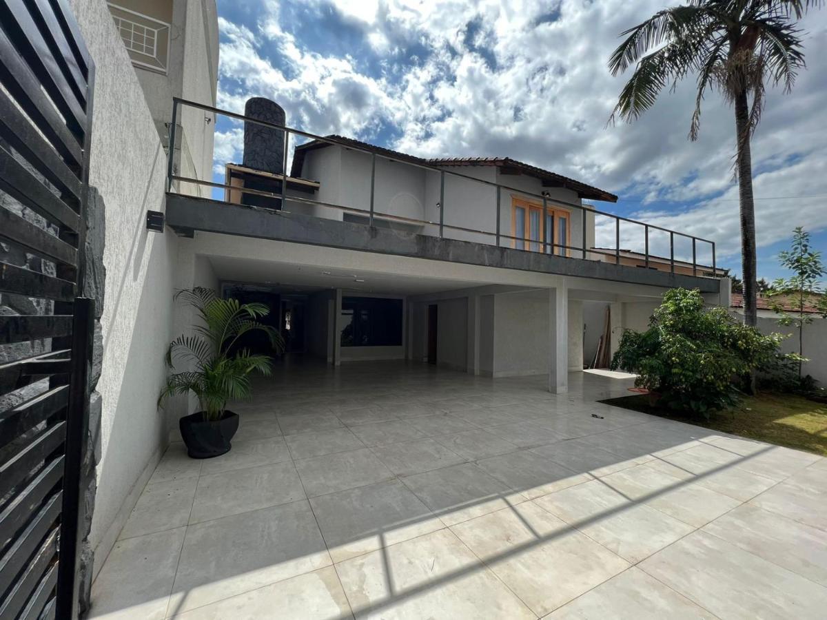 Casa Malta Goiania Villa Exteriör bild
