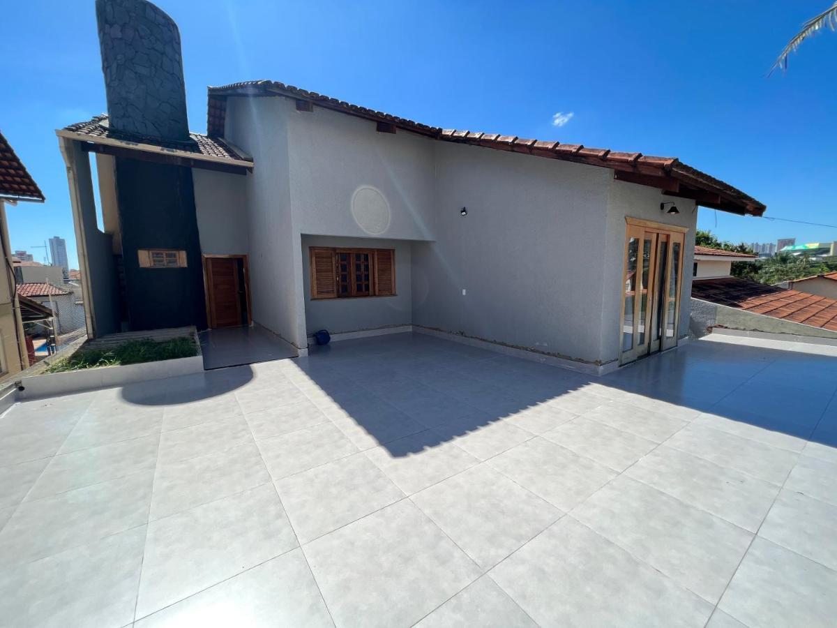 Casa Malta Goiania Villa Exteriör bild