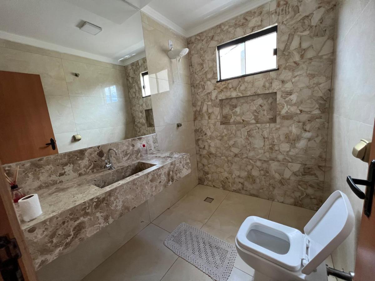 Casa Malta Goiania Villa Exteriör bild