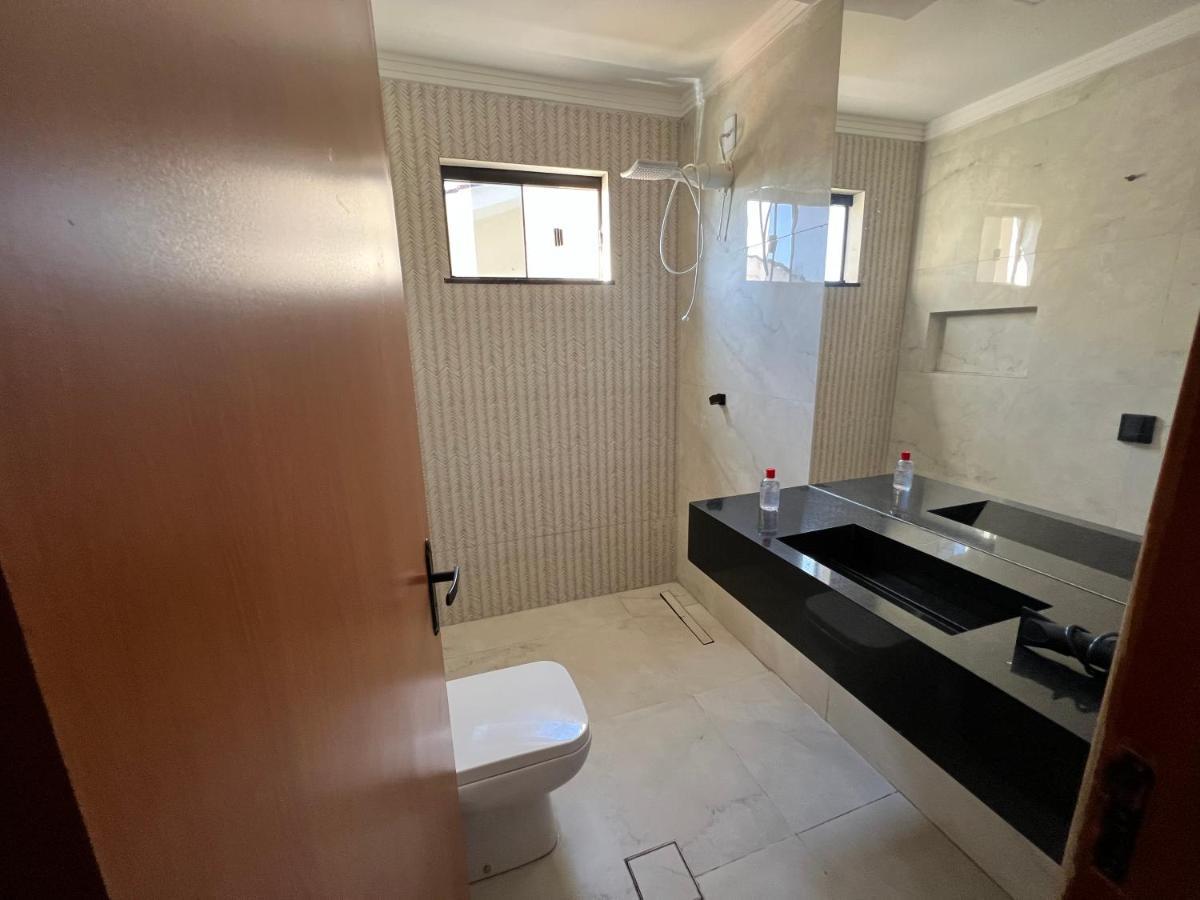 Casa Malta Goiania Villa Exteriör bild