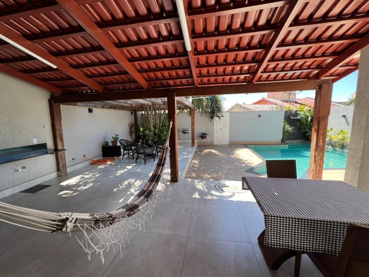 Casa Malta Goiania Villa Exteriör bild