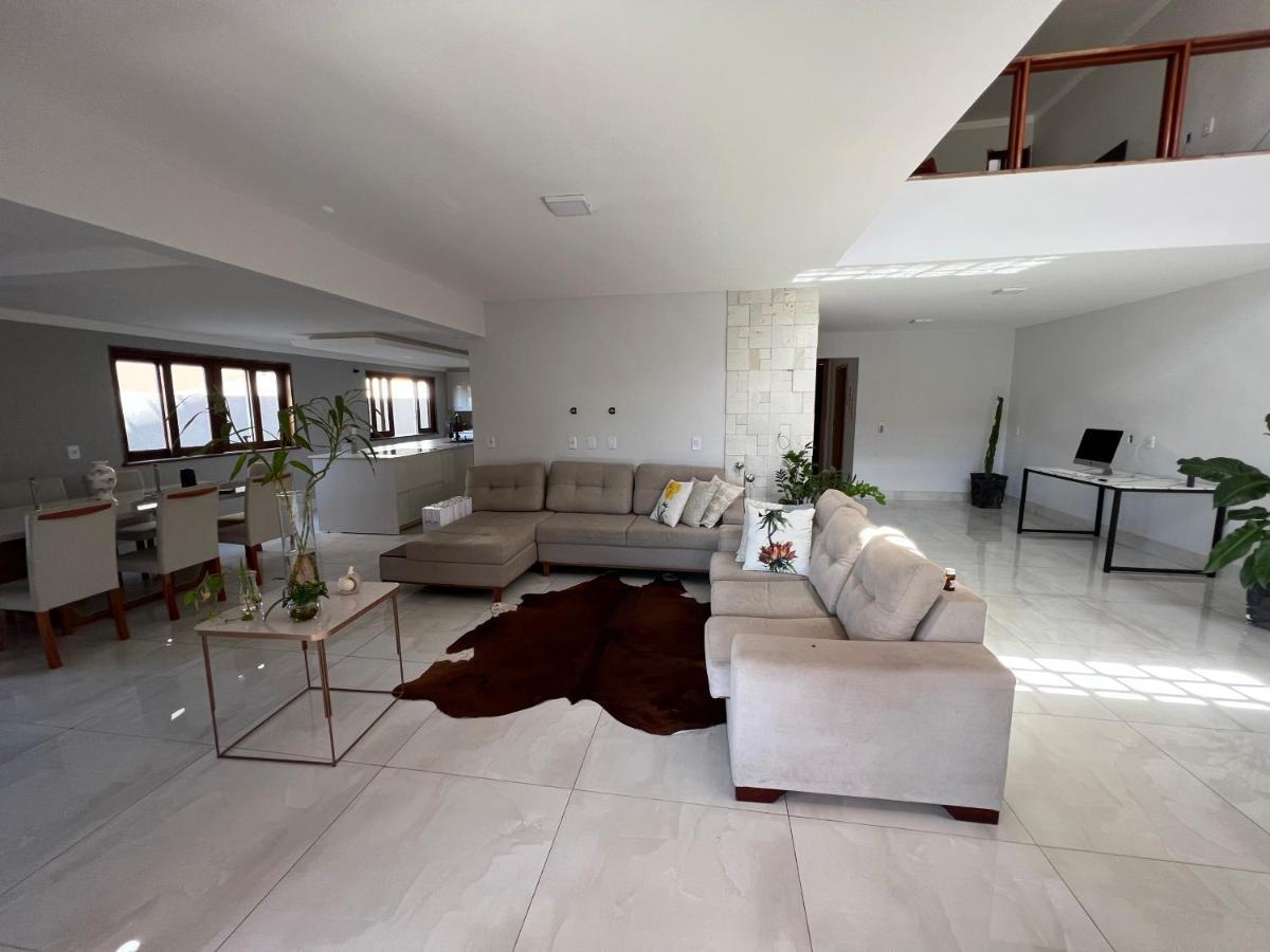Casa Malta Goiania Villa Exteriör bild